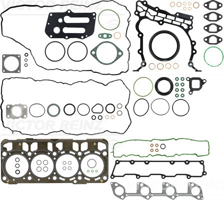 Full Gasket Kit, engine